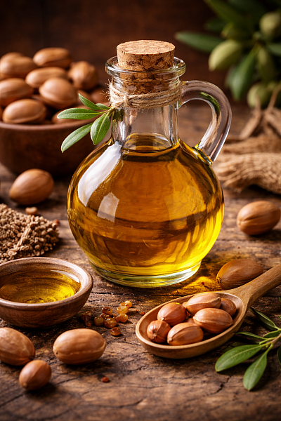 Huile d’argan