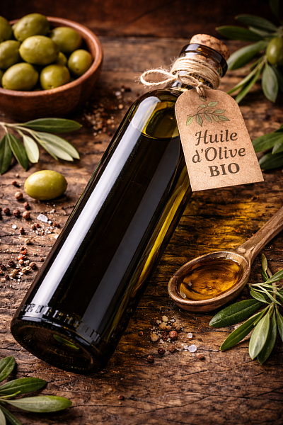 Huile d’olive
