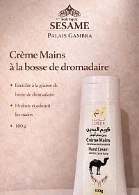 Crème mains
