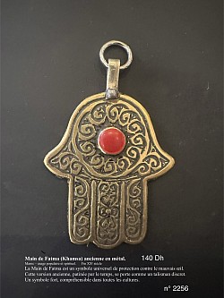 Main de Fatima