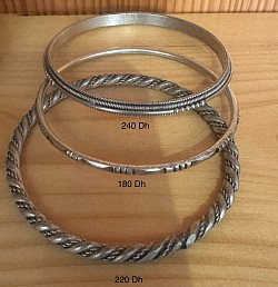 Bracelets