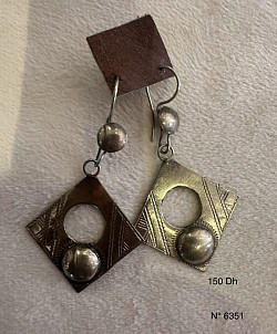 Boucles d’oreilles