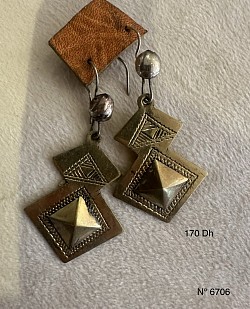 Boucles d’oreilles