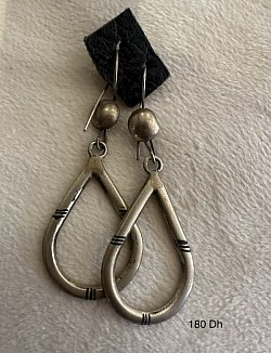 Boucles d’oreilles