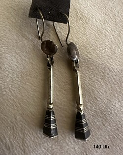 Boucles d’oreilles