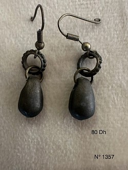 Boucles d’oreilles
