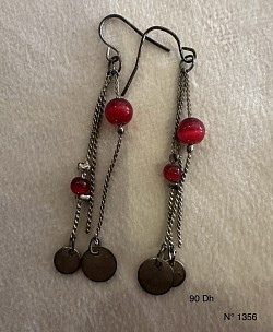 Boucles d’oreilles