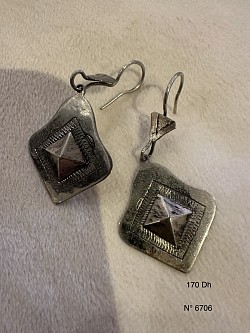 Boucles d’oreilles