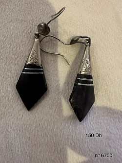 Boucles d’oreilles