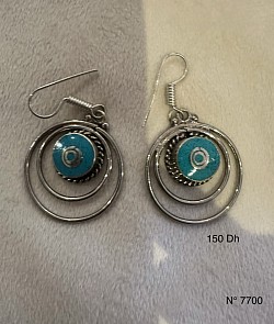 Boucles d’oreilles