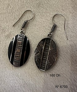 Boucles d’oreilles