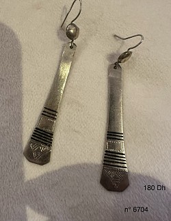Boucles d’oreilles