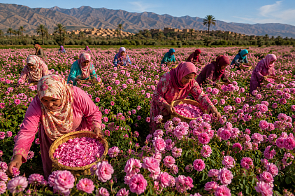 Roses de Damas