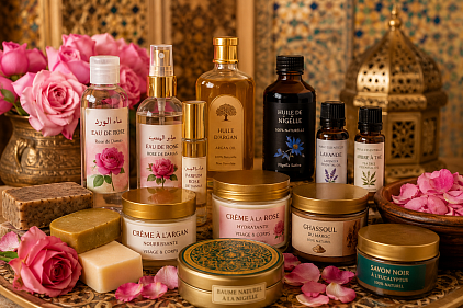 Cosmetiques