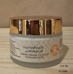 Crème a l’argan