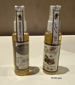 Huile d’argan