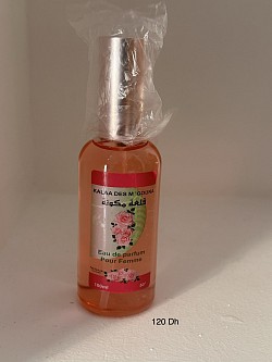 Parfum de rose