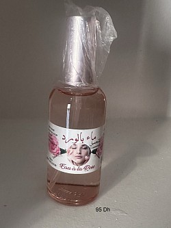 Eau de rose