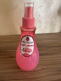 Air fresh a la rose