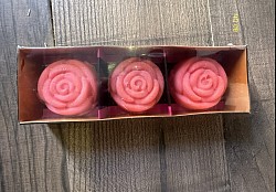 Savon ala rose