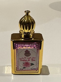 Parfum a la rose