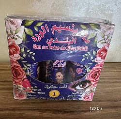 Eau de rose