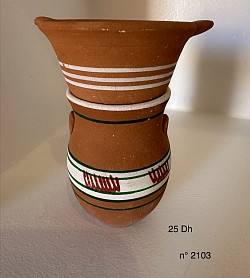 Mini couscoussiere