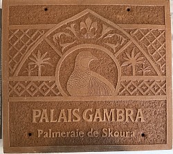 Plaque