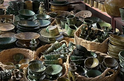 Poteries de Tamegroute