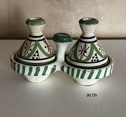 Mini tagines