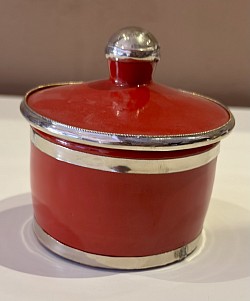 Boîte ronde