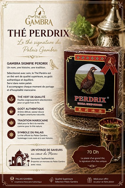 The perdrix