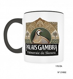 Mug Palais Gambra