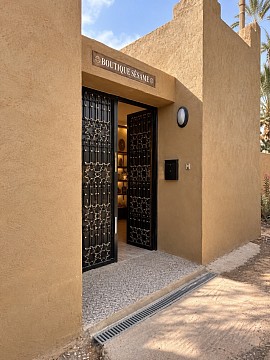 Entree boutique Sésame