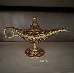Lampe d’Aladin grand model
