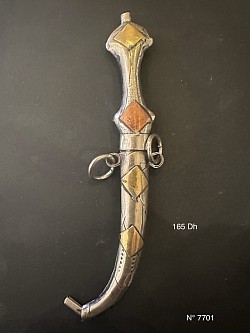 Mini couteau