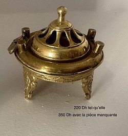 Distributeur parfum