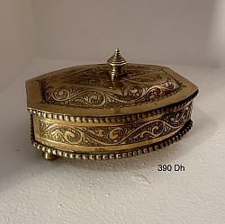 Boîte a bijoux