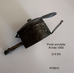 Porte amulette
