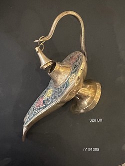 Petite lampe aladin