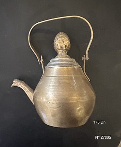 Mini théière