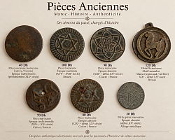 Pièces de monnaie