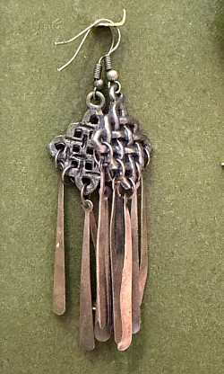 Boucles d’oreilles