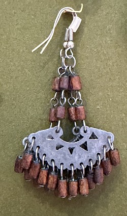 Boucles d’oreilles