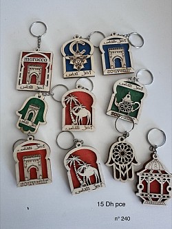 Porte clefs