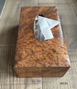 Boîte kleenx