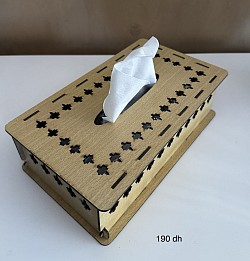 Boîte kleenex