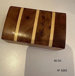 Mini. Boîte bois