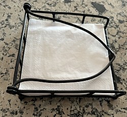 Porte serviettes