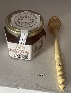 Miel de joujoubié